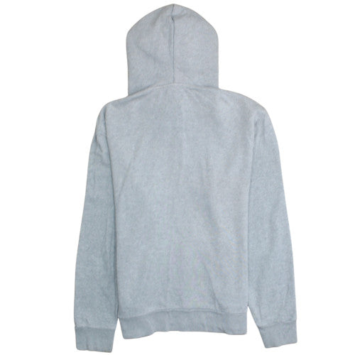 Levi's Men's Grey Logo Pullover Hoodie Size L Regular Fit