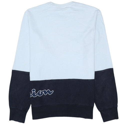 Champion Mens Multicoloured XL Crew Neck Pullover Sweatshirt