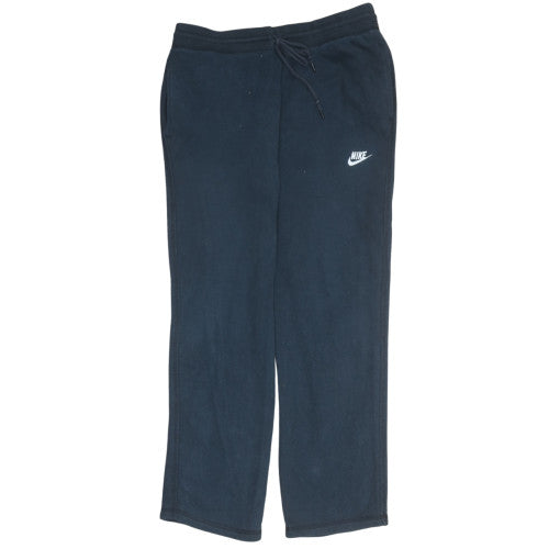 Nike Men’s Blue 2XL Fleece Sweatpants Relaxed Fit Trousers