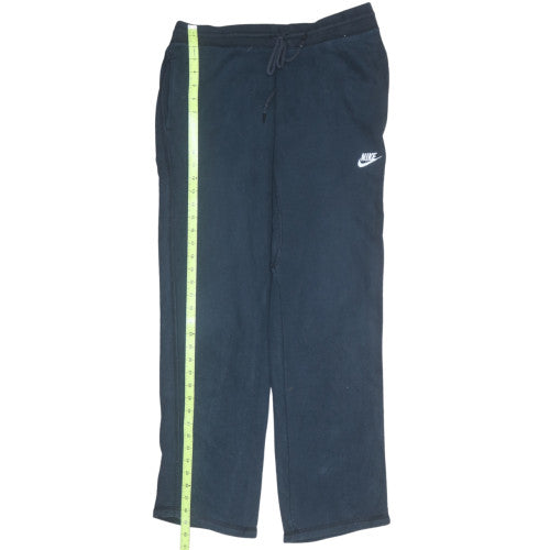 Nike Men’s Blue 2XL Fleece Sweatpants Relaxed Fit Trousers