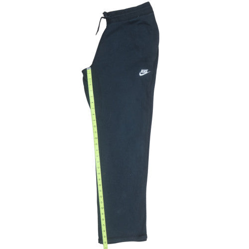 Nike Men’s Blue 2XL Fleece Sweatpants Relaxed Fit Trousers