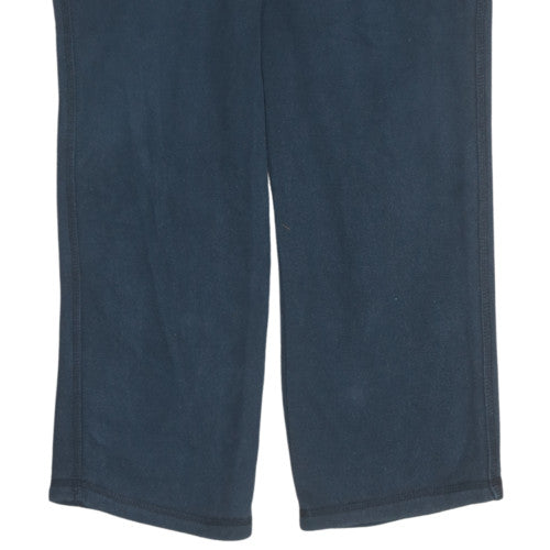 Nike Men’s Blue 2XL Fleece Sweatpants Relaxed Fit Trousers