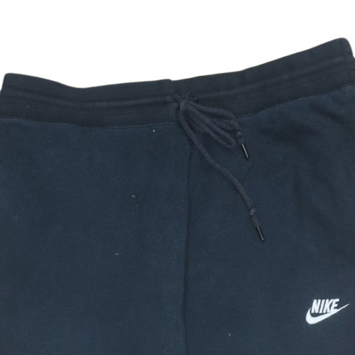 Nike Men’s Blue 2XL Fleece Sweatpants Relaxed Fit Trousers