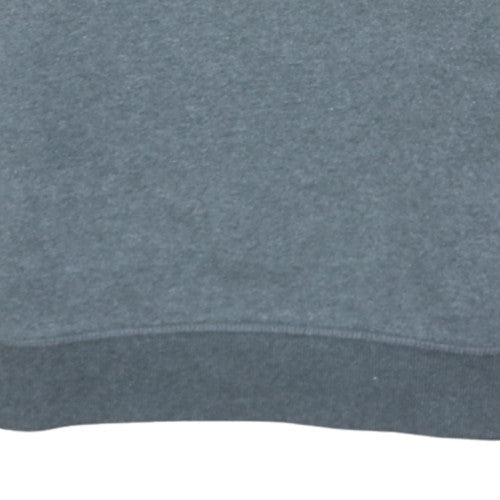 The North Face Boys Grey XL Pullover Fleece Sweatshirt with Logo