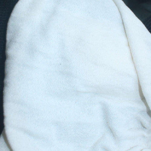 American Eagle Mens Black XL Varsity Jacket Nylon Lined Retro