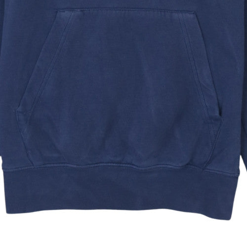 Nike Men’s Blue XS Pullover Hoodie with Graphic Print