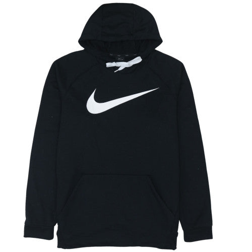 Nike Women's Black Dri-Fit Pullover Hoodie Size L Polyester