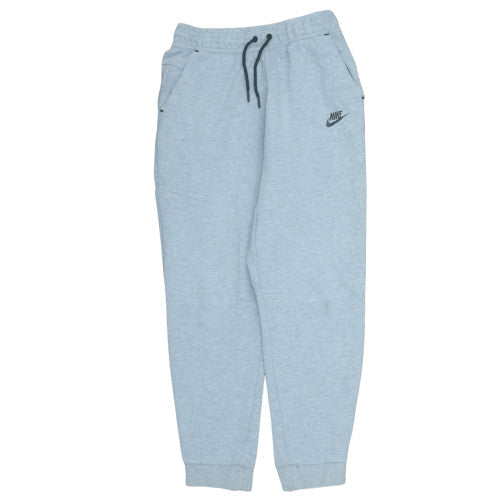 Nike Boys Grey XL Jogger Sweatpants Active Casual Fleece Trousers
