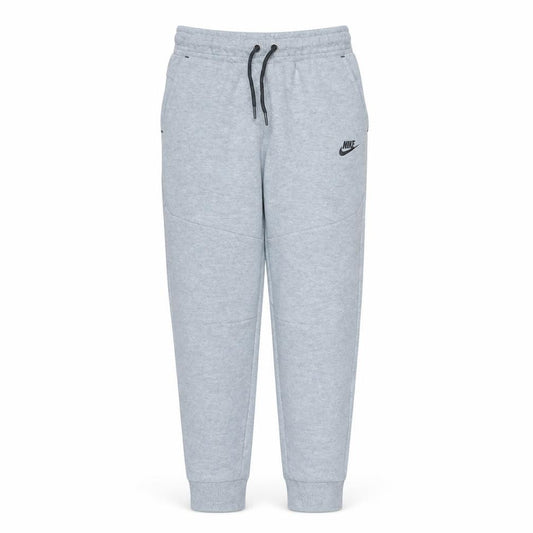 Nike Boys Grey XL Jogger Sweatpants Active Casual Fleece Trousers