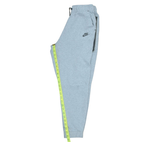 Nike Boys Grey XL Jogger Sweatpants Active Casual Fleece Trousers