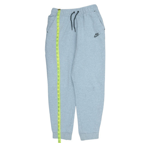 Nike Boys Grey XL Jogger Sweatpants Active Casual Fleece Trousers