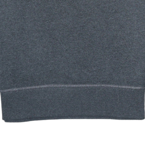 The North Face Men's Grey Pullover Sweatshirt Size S