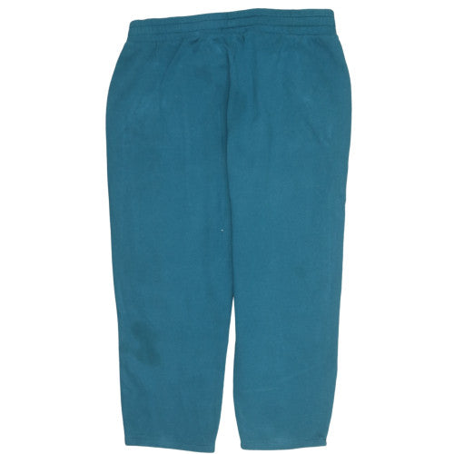 Under Armour Men's Blue Fleece Sweatpants L Relaxed Fit