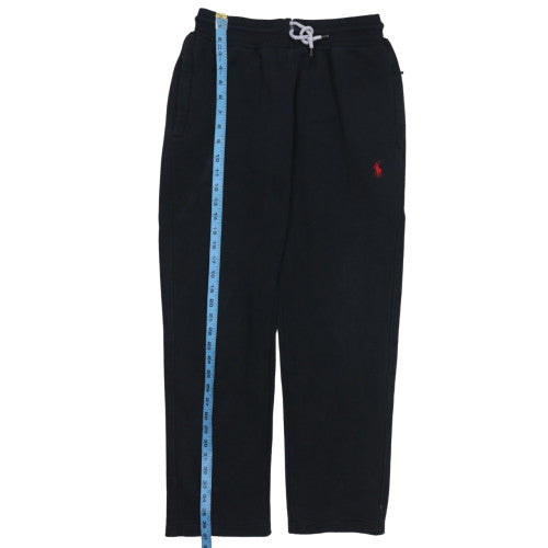 U.S. Polo Assn. Men's Black XL Sweatpants Jogger Trousers