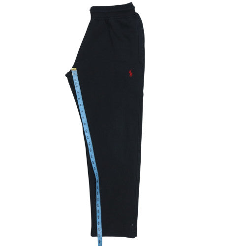 U.S. Polo Assn. Men's Black XL Sweatpants Jogger Trousers