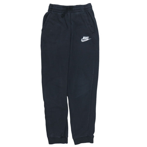 Nike Boys Black XL Jogger Fleece Sweatpants with Elastic Waist