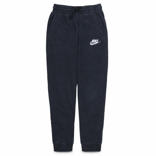 Nike Boys Black XL Jogger Fleece Sweatpants with Elastic Waist