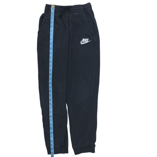 Nike Boys Black XL Jogger Fleece Sweatpants with Elastic Waist