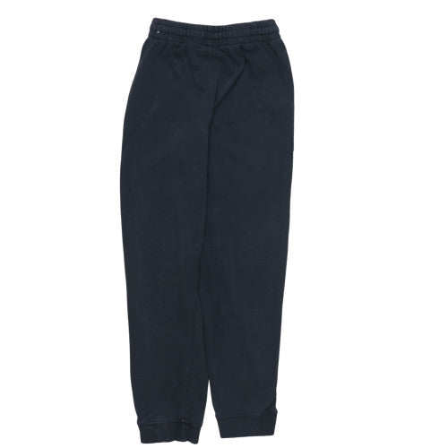Nike Boys Black XL Jogger Fleece Sweatpants with Elastic Waist