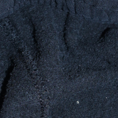 Nike Boys Black XL Jogger Fleece Sweatpants with Elastic Waist