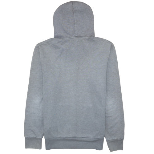 Levi's Men's Grey Pullover Hoodie M Regular Fit Classic Logo