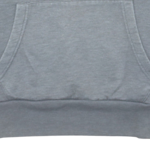 Levi's Men's Grey Pullover Hoodie M Regular Fit Classic Logo
