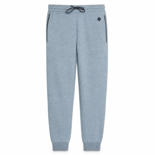 OWN OR Men Grey Joggers Sweatpants M Comfort Elastic Waist