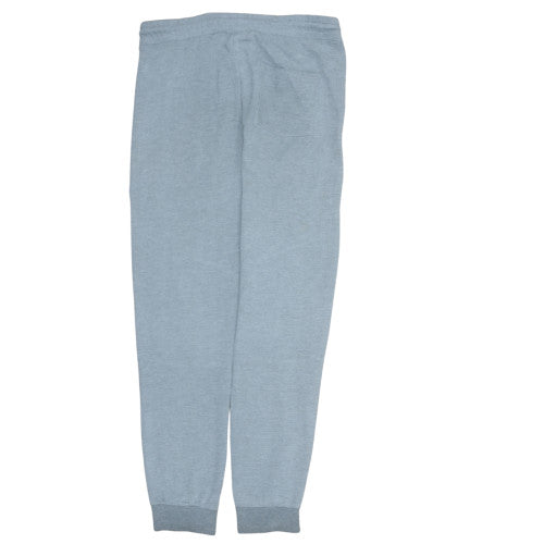 OWN OR Men Grey Joggers Sweatpants M Comfort Elastic Waist