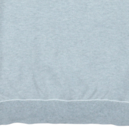 Lacoste Live Men's Grey Cotton Cashmere Crew Neck Jumper L