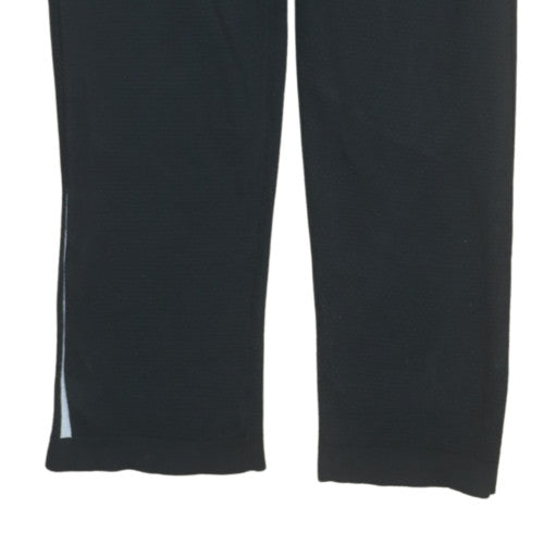 adidas Men's Black Jogger Trousers Size M Lightweight Sports Pants
