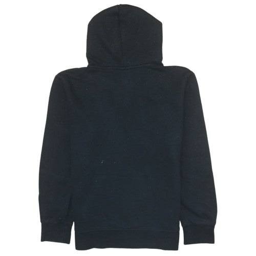 Jordan Boys Black Pullover Hoodie XL 13-15 Years Logo Print Sweatshirt