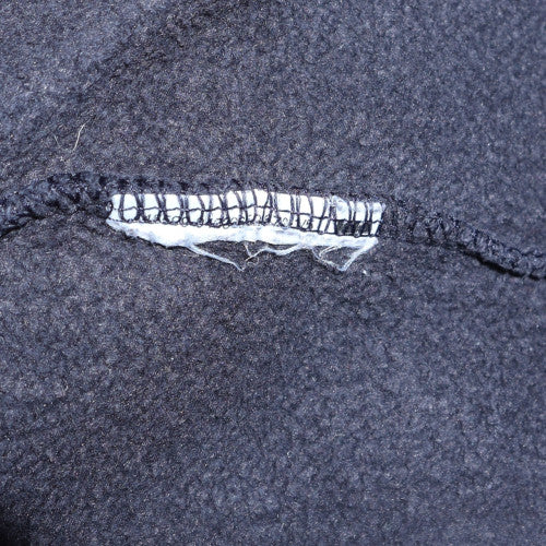Nike Men's Black Pullover Hoodie M Regular Fit Graphic Fleece