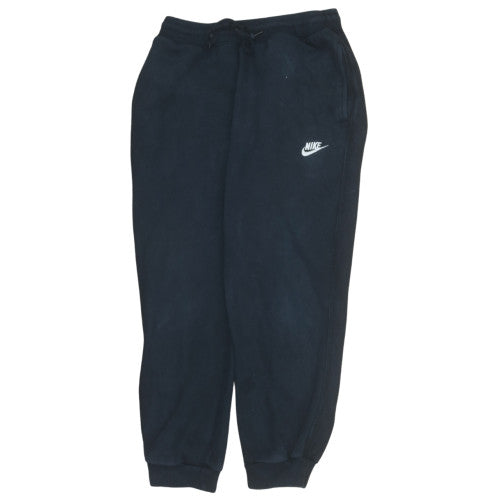 Nike Mens Black M Sweatpants Jogger Trousers Cotton Blend