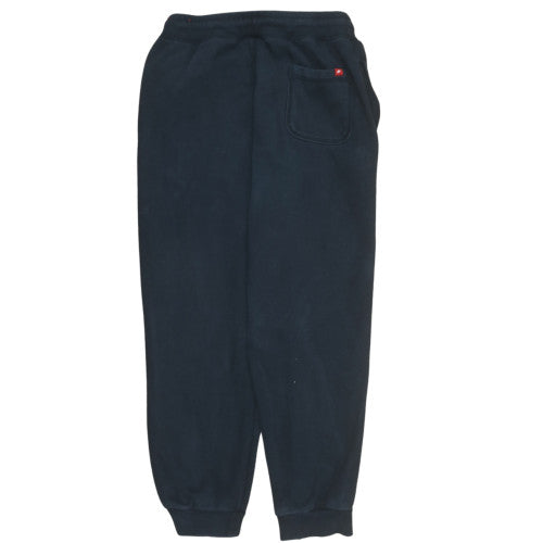 Nike Mens Black M Sweatpants Jogger Trousers Cotton Blend