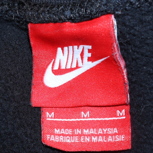 Nike Mens Black M Sweatpants Jogger Trousers Cotton Blend