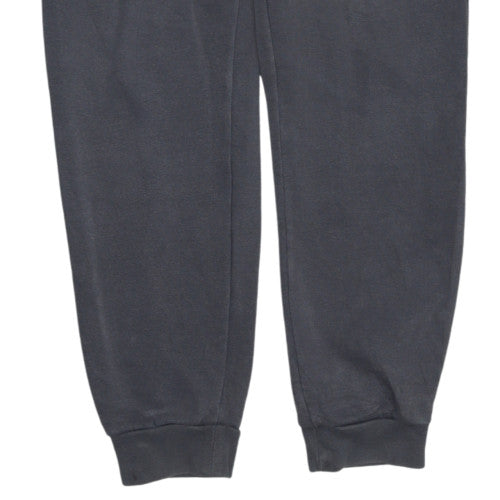 Pré London Men's Black Jogger Sweatpants Medium Reflective Trim