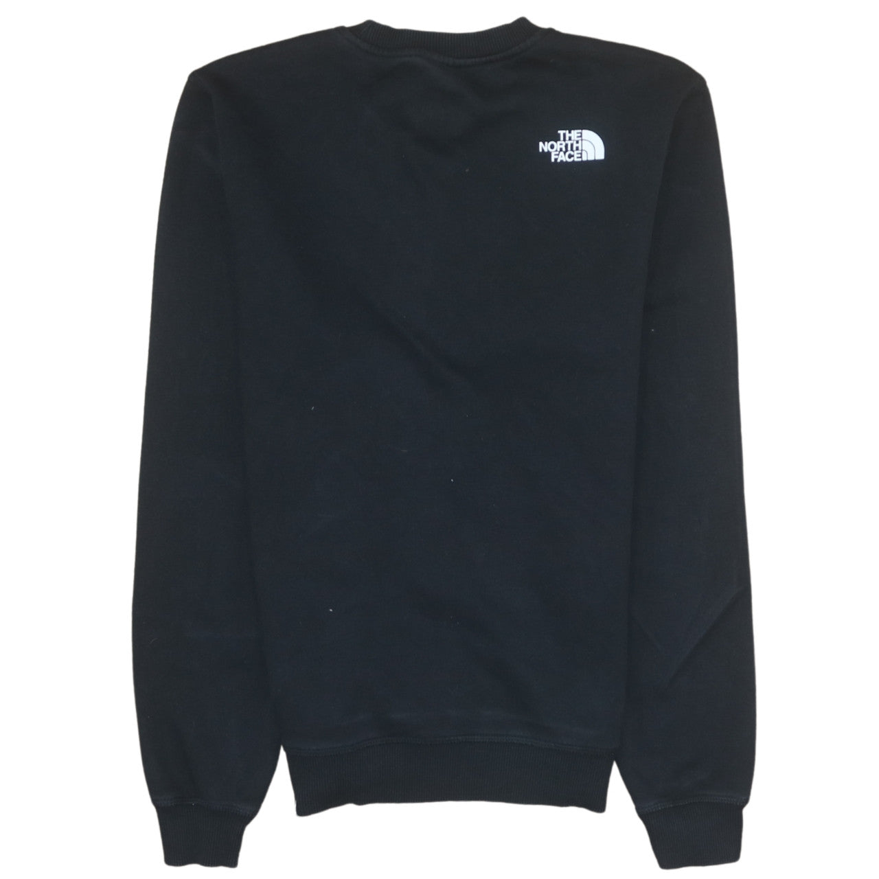 The North Face Men's Black XS Pullover Crew Neck Sweatshirt