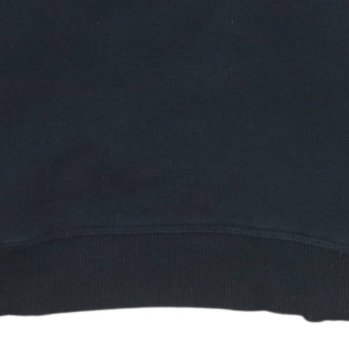 The North Face Men's Black XS Pullover Crew Neck Sweatshirt