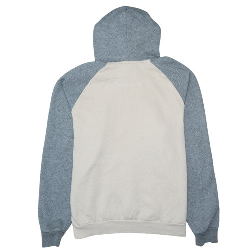 Puma Men's Grey Pullover Hoodie XL Regular Fit Sports Fleece