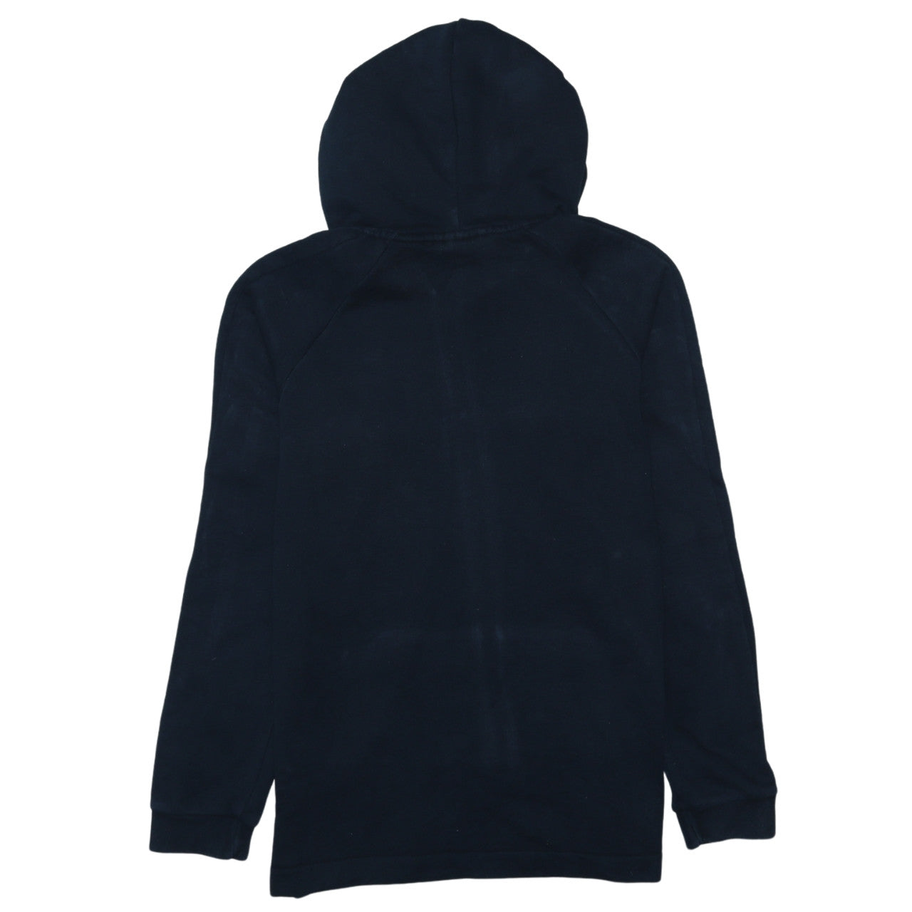 Puma Men's Blue Full Zip Hoodie XS Regular Fit Fleece