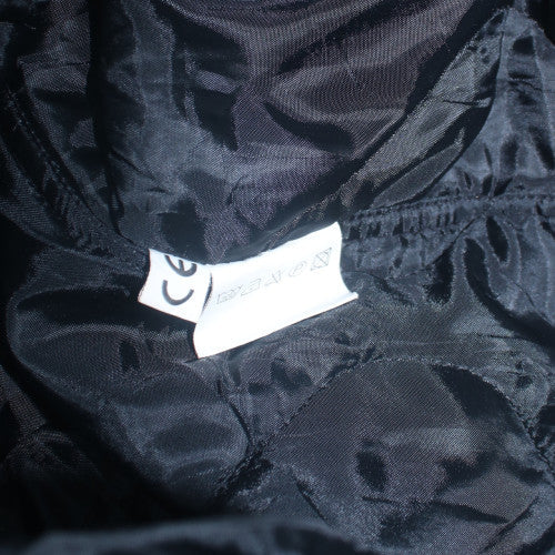 Elutex Mens Black M Hooded Waterproof Parka Jacket Workwear