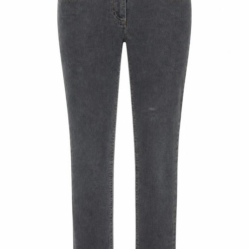 Dorothy Perkins Women Grey Skinny Stretch Jeans Size 8