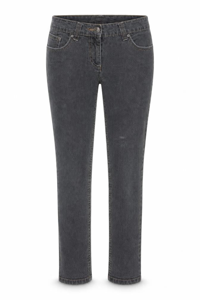 Dorothy Perkins Women Grey Skinny Stretch Jeans Size 8