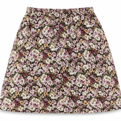 Honor Millburn Women’s Multicoloured Floral Midi A-Line Skirt Size 14