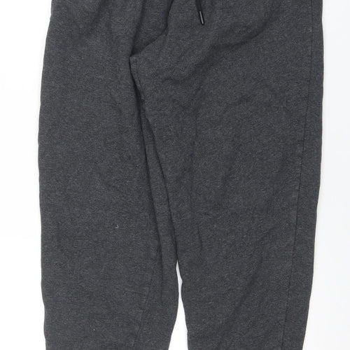 Altar One Womens Charcoal Jogger Sweatpants XL Soft Cotton Blend