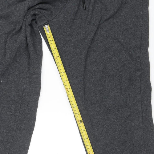 Altar One Womens Charcoal Jogger Sweatpants XL Soft Cotton Blend