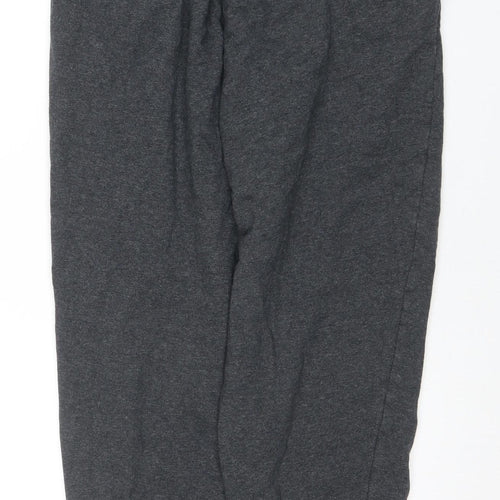 Altar One Womens Charcoal Jogger Sweatpants XL Soft Cotton Blend