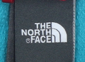 The North Face Women's Blue Fleece Pullover Sweatshirt Small
