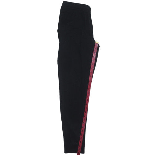 Champion Men's Black Jogger Sweatpants Medium Cotton Blend