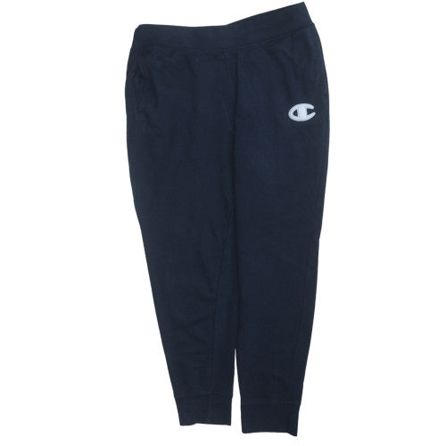 Champion Men's Black XL Jogger Sweatpants Casual Tapered Fit